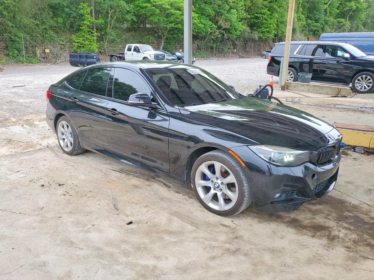 2017 BMW 3 SERIES