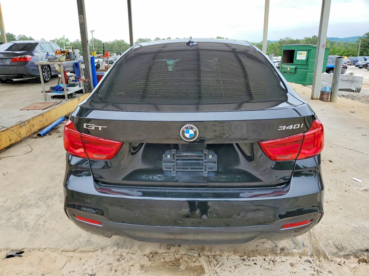 2017 BMW 3 SERIES