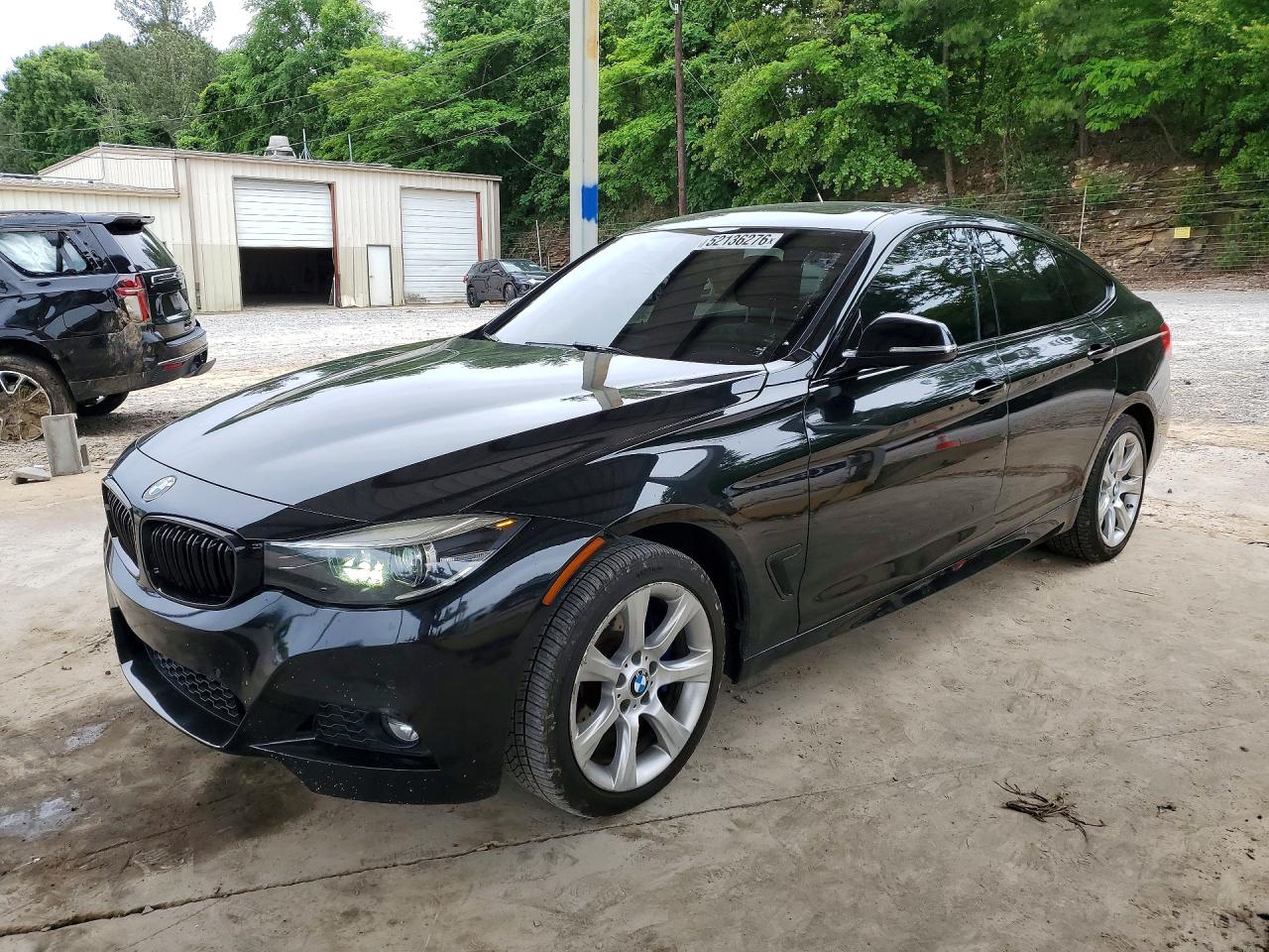 2017 BMW 3 SERIES