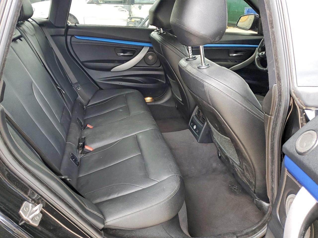 2017 BMW 3 SERIES