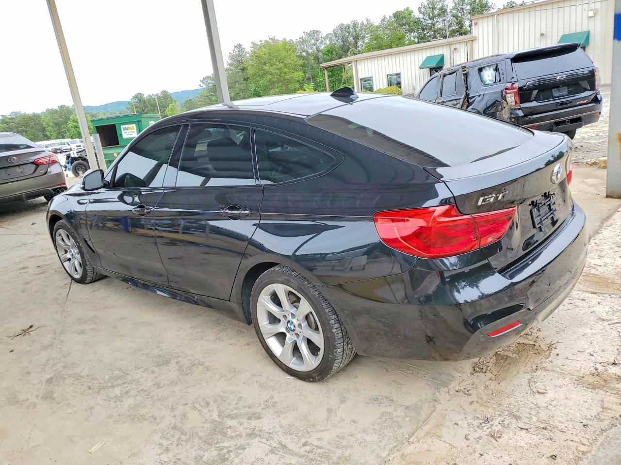 2017 BMW 3 SERIES