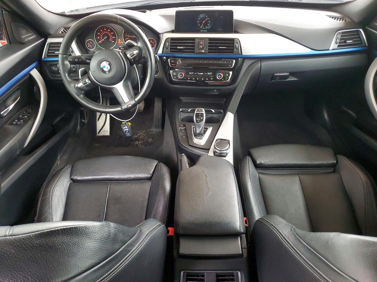2017 BMW 3 SERIES