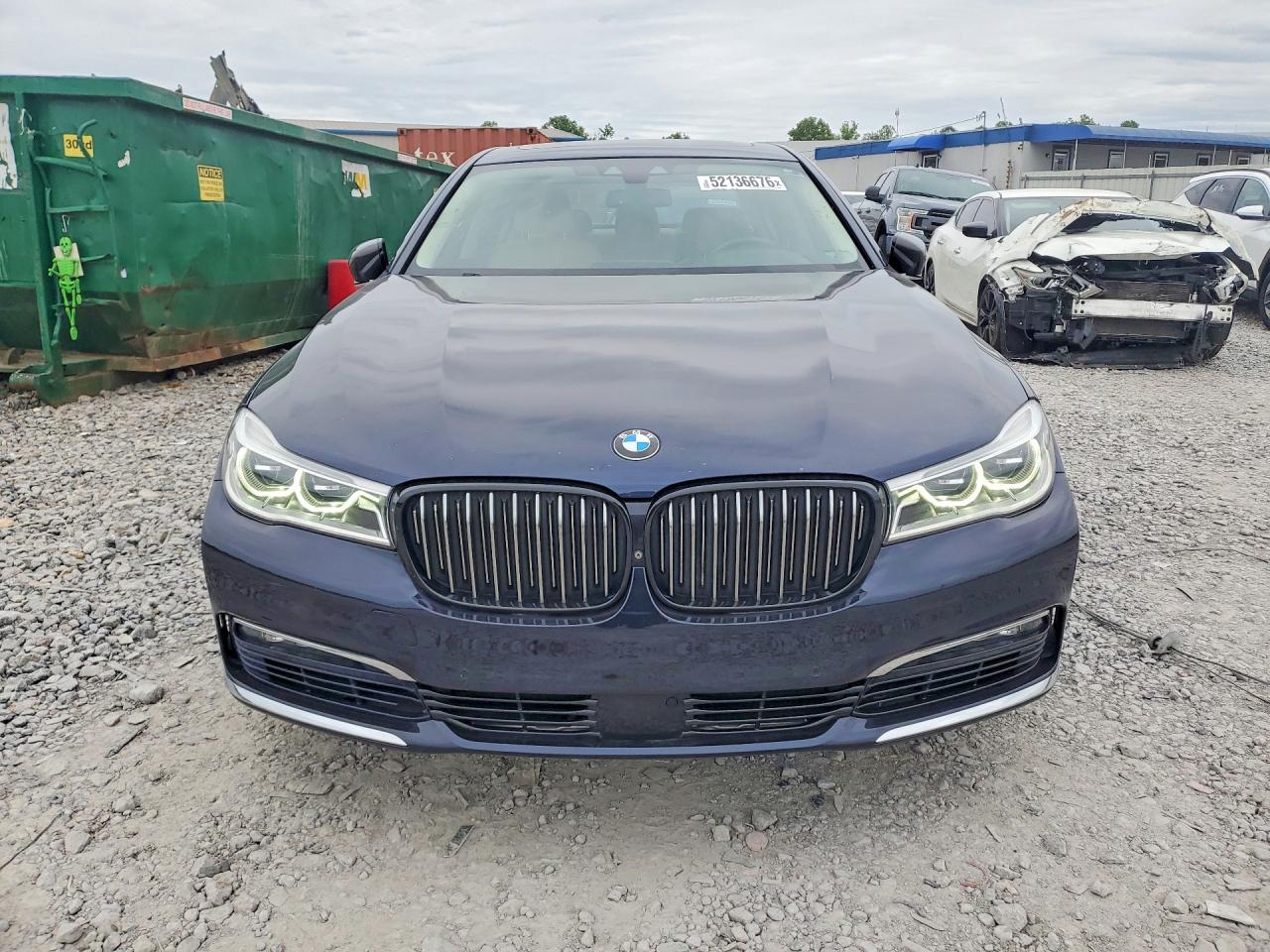 2016 BMW 7 SERIES