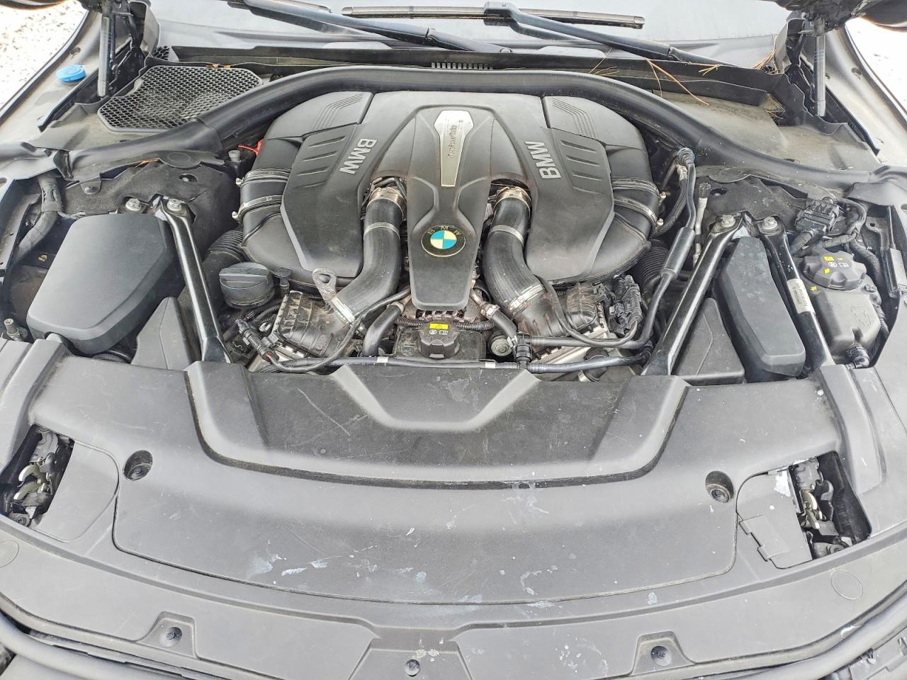 2016 BMW 7 SERIES