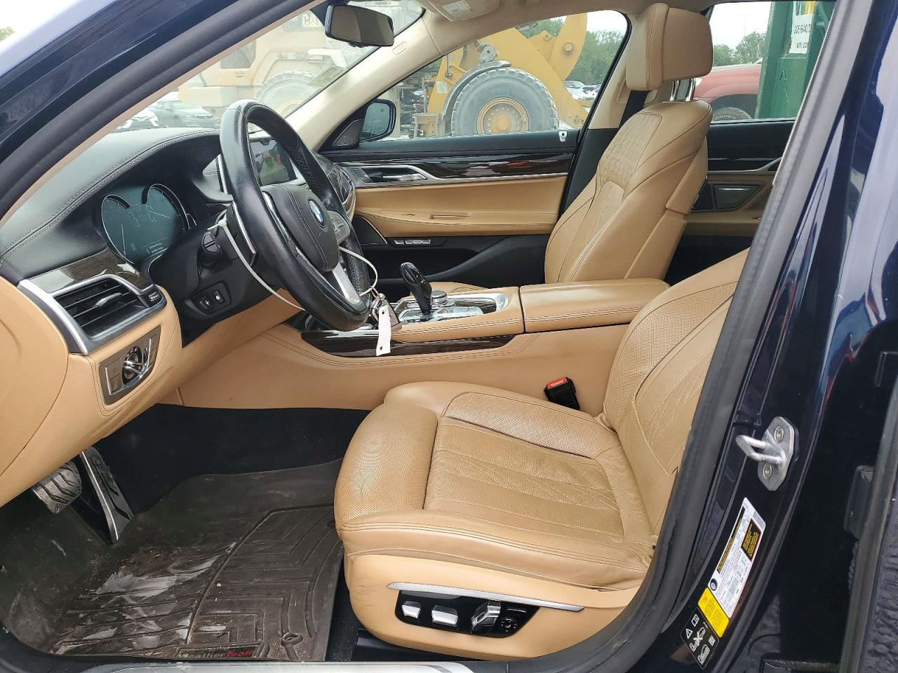 2016 BMW 7 SERIES
