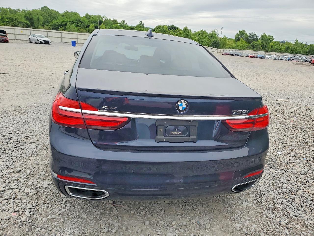 2016 BMW 7 SERIES