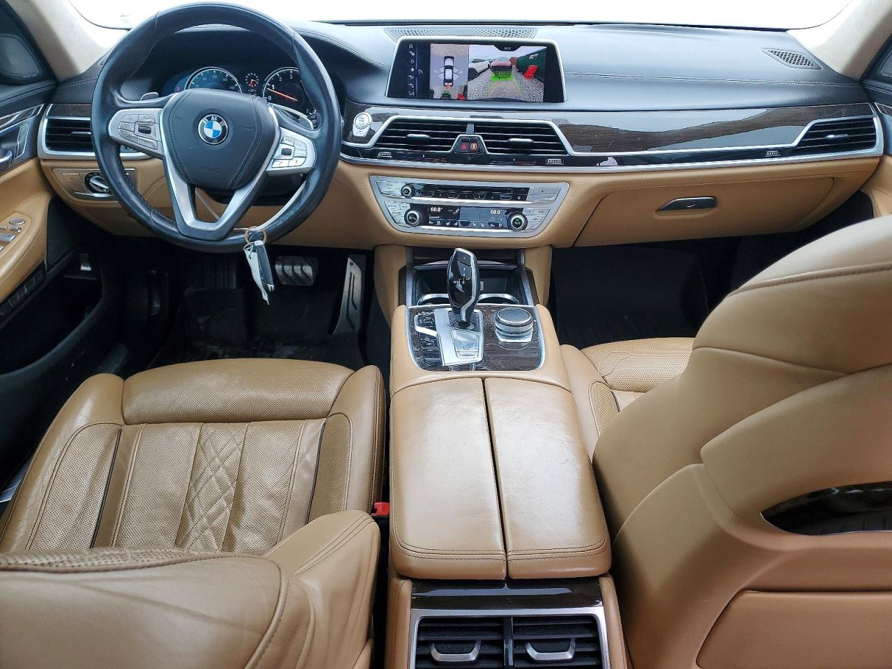 2016 BMW 7 SERIES