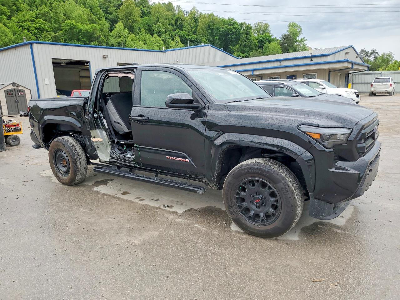 2025 TOYOTA TACOMA