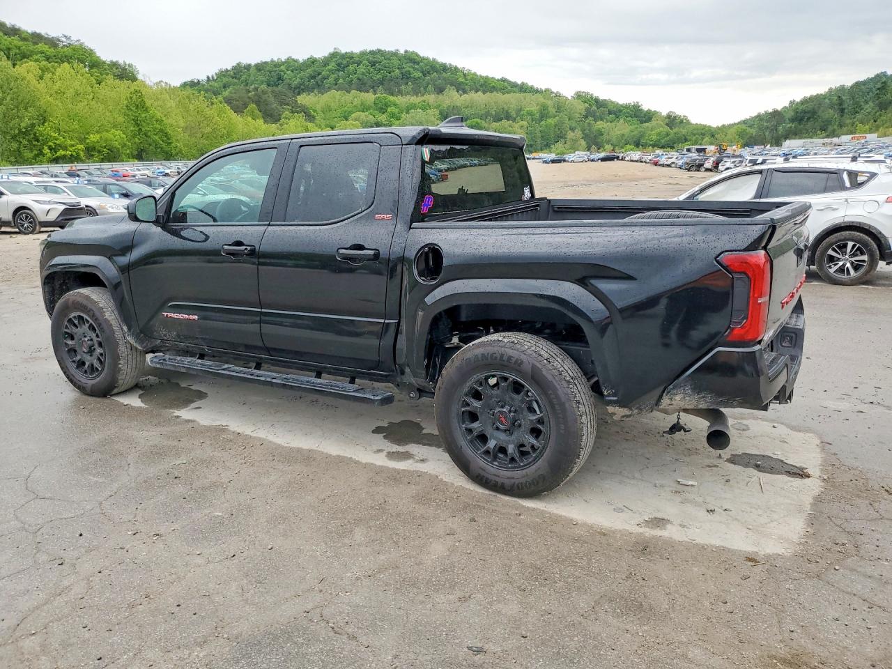 2025 TOYOTA TACOMA