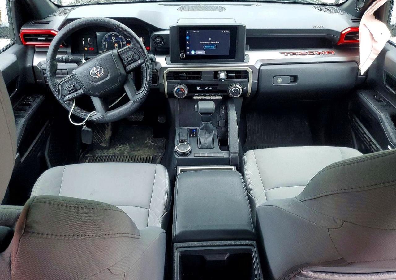 2025 TOYOTA TACOMA