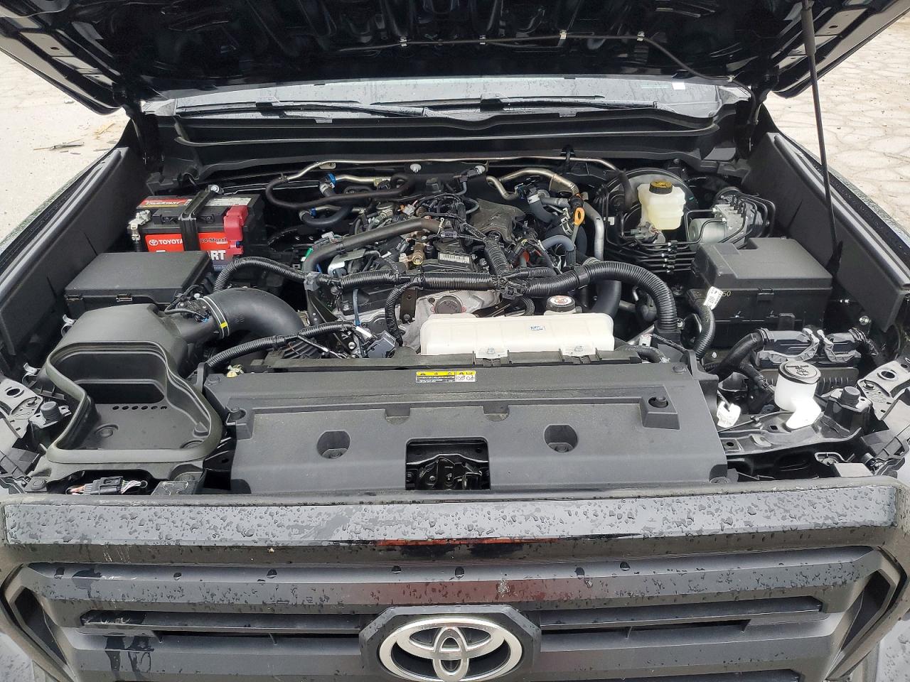 2025 TOYOTA TACOMA