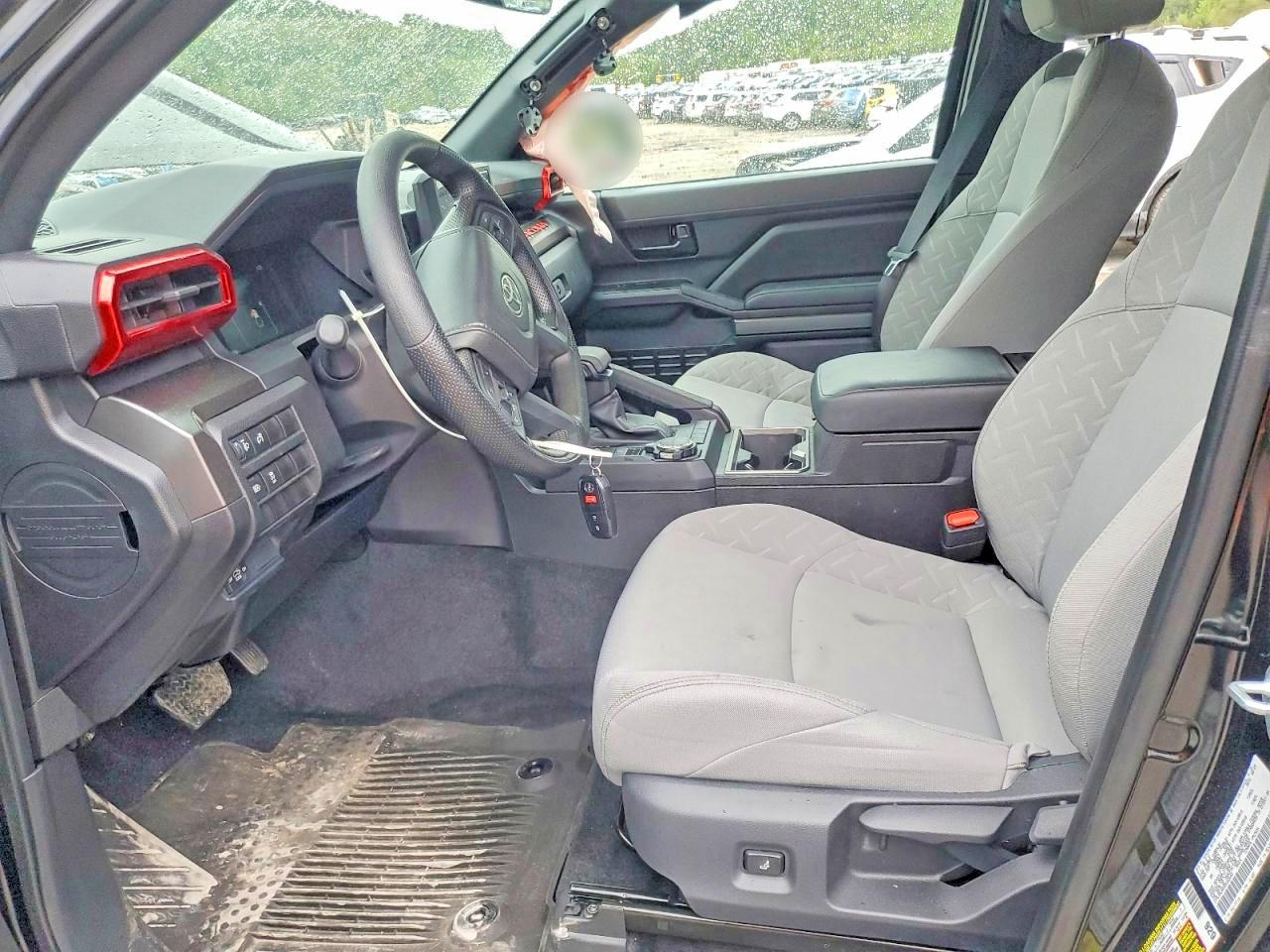 2025 TOYOTA TACOMA