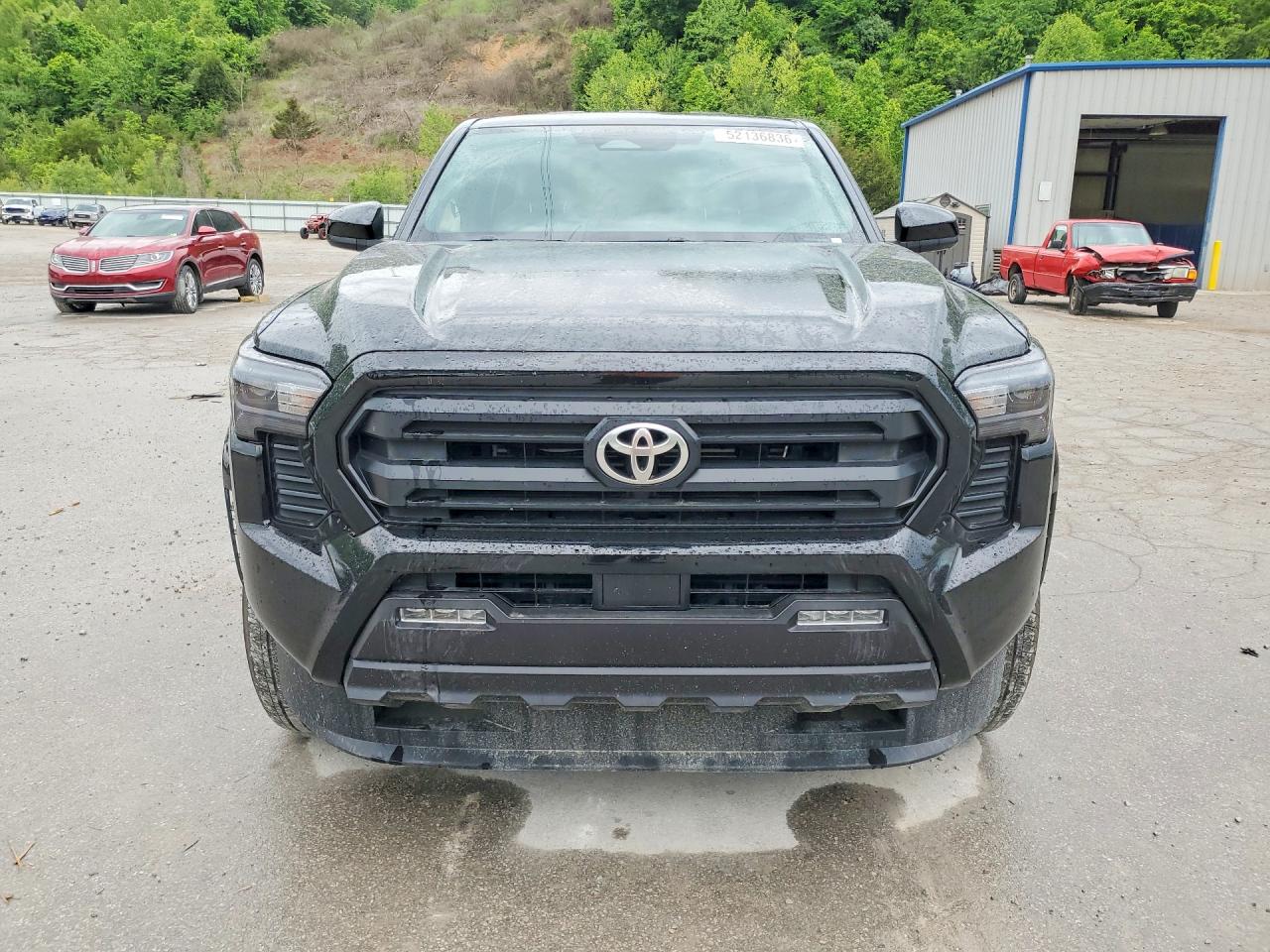 2025 TOYOTA TACOMA