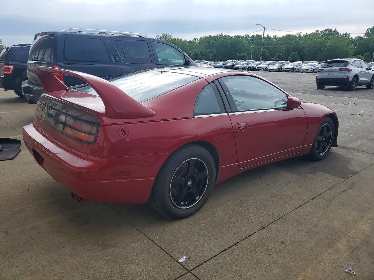 1990 NISSAN 300ZX