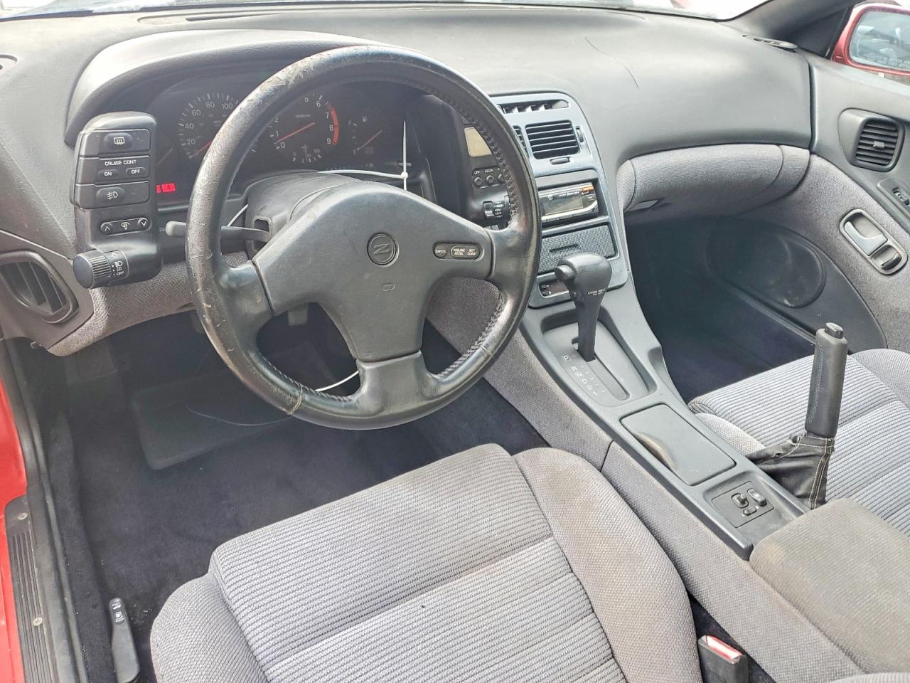 1990 NISSAN 300ZX