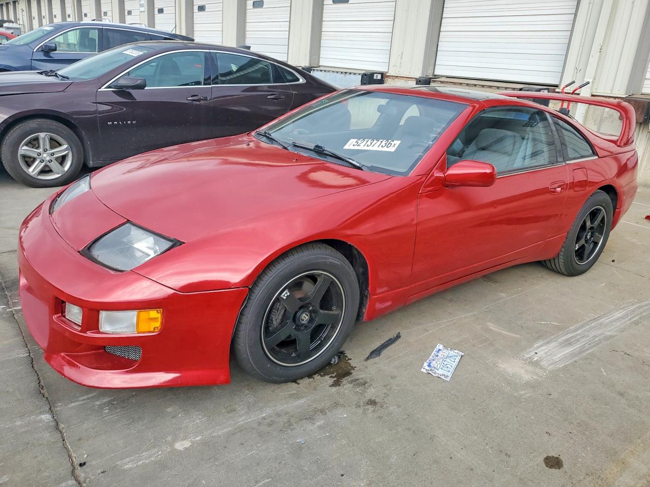 1990 NISSAN 300ZX