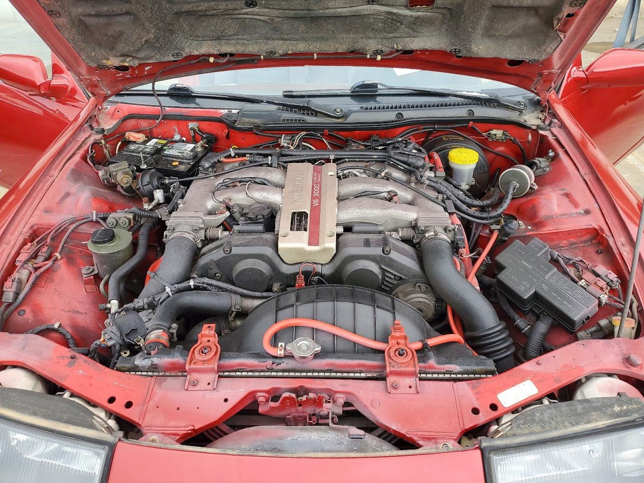 1990 NISSAN 300ZX