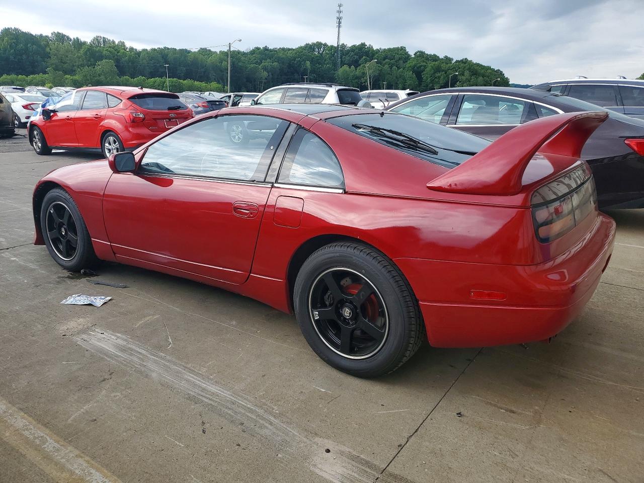 1990 NISSAN 300ZX