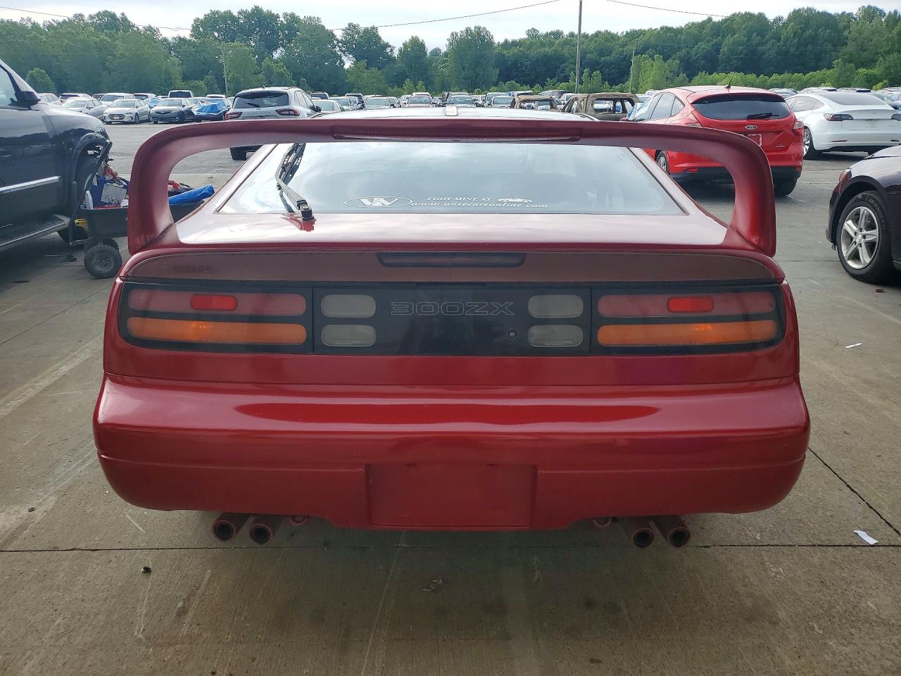 1990 NISSAN 300ZX