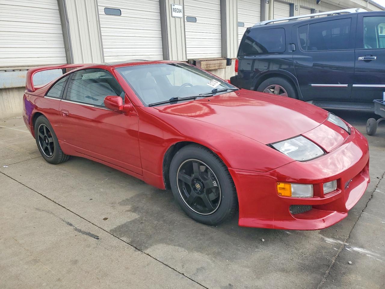 1990 NISSAN 300ZX