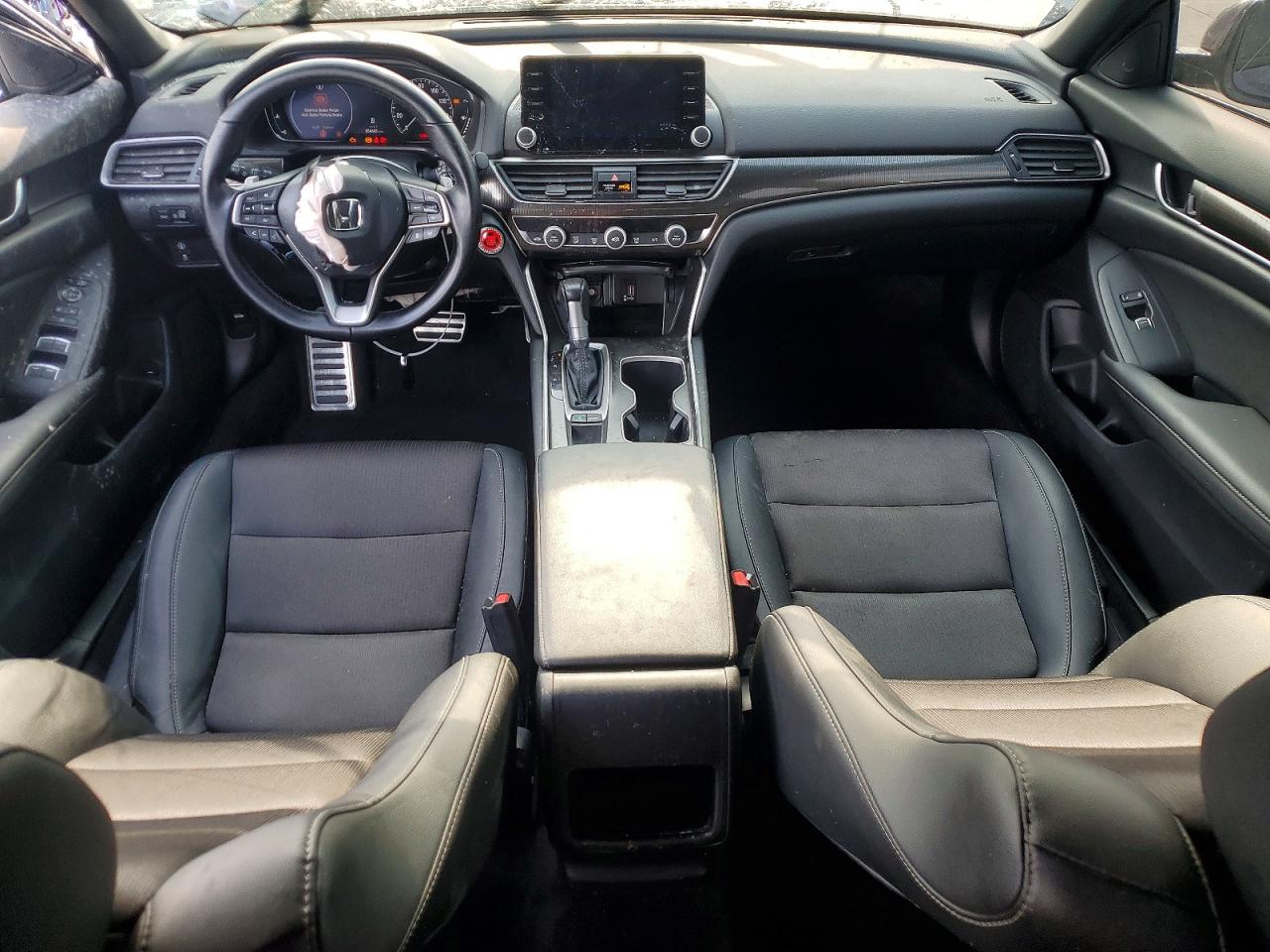 2020 HONDA ACCORD
