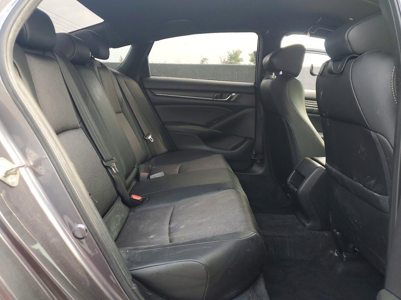 2020 HONDA ACCORD