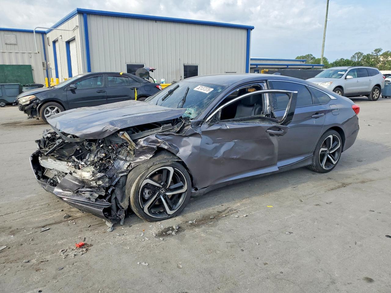 2020 HONDA ACCORD