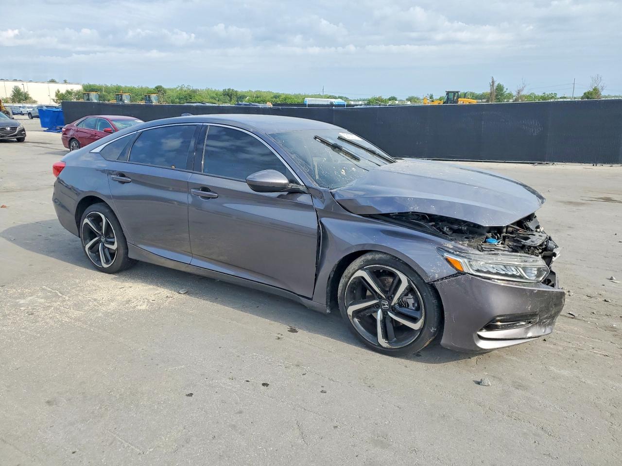 2020 HONDA ACCORD
