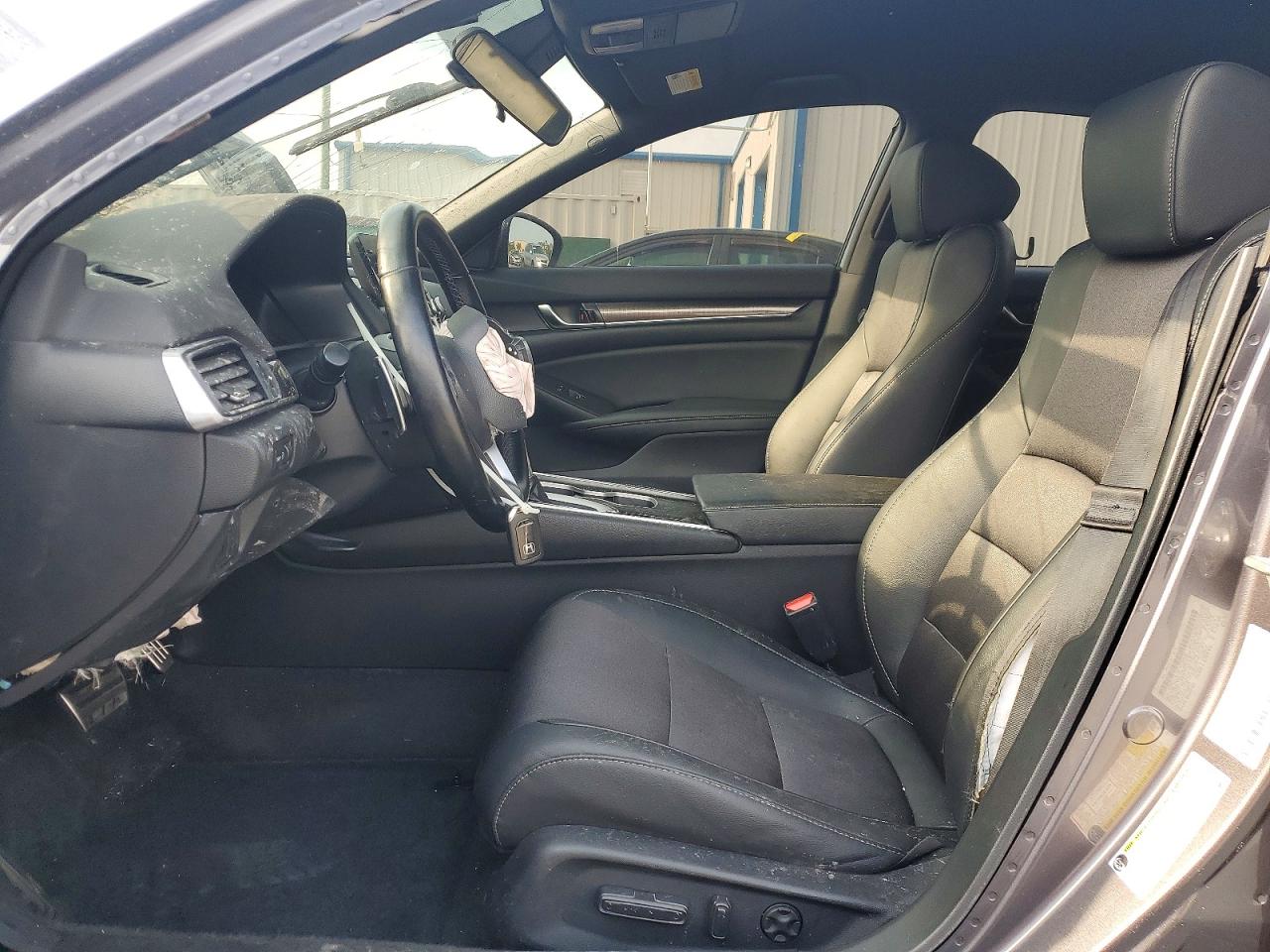 2020 HONDA ACCORD