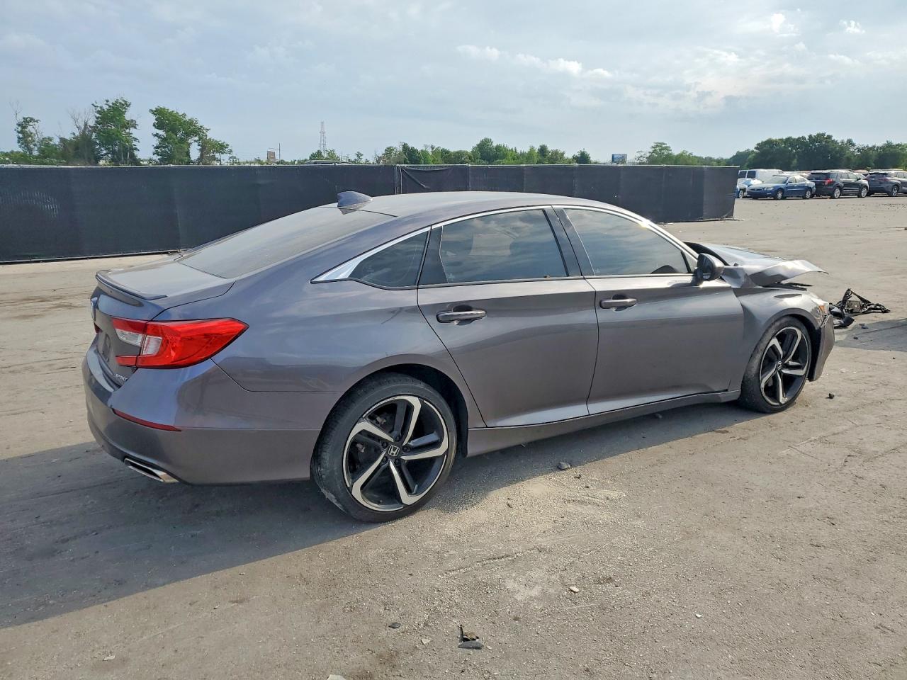 2020 HONDA ACCORD