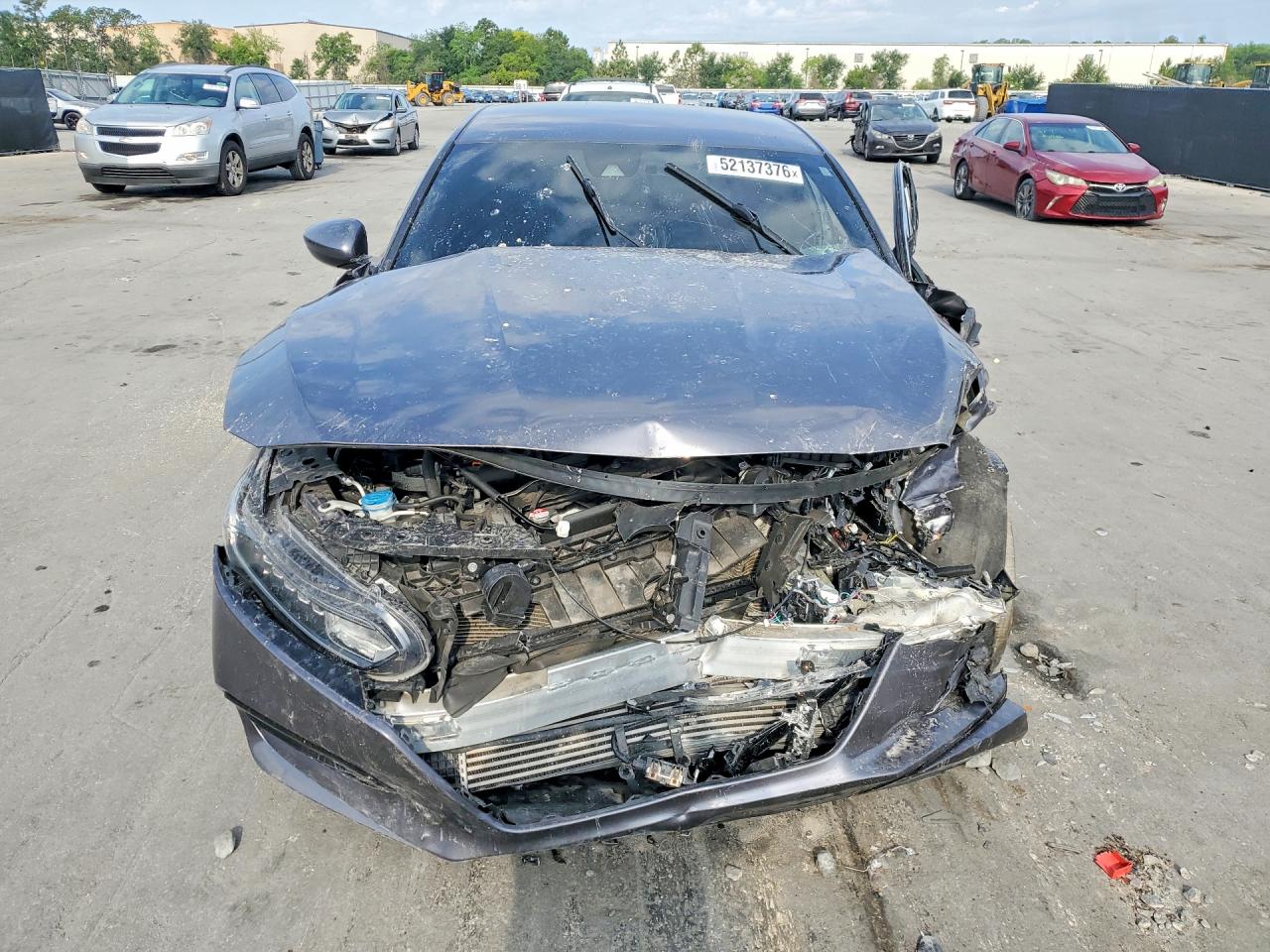 2020 HONDA ACCORD
