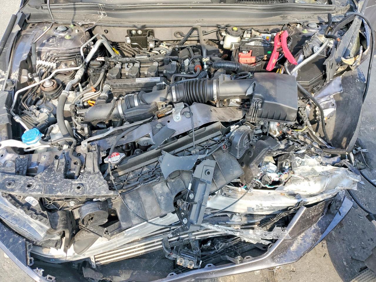 2020 HONDA ACCORD