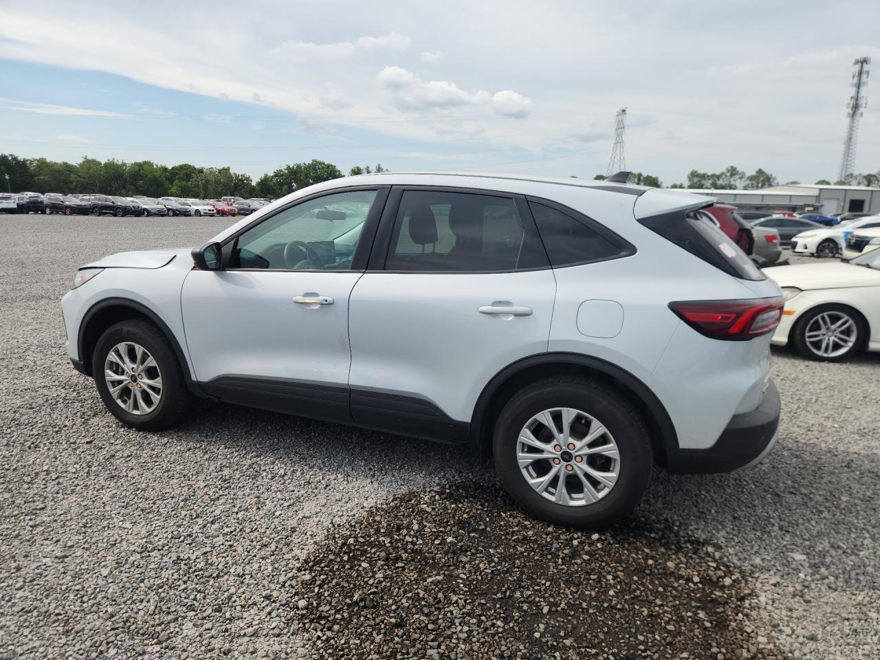 2025 FORD ESCAPE