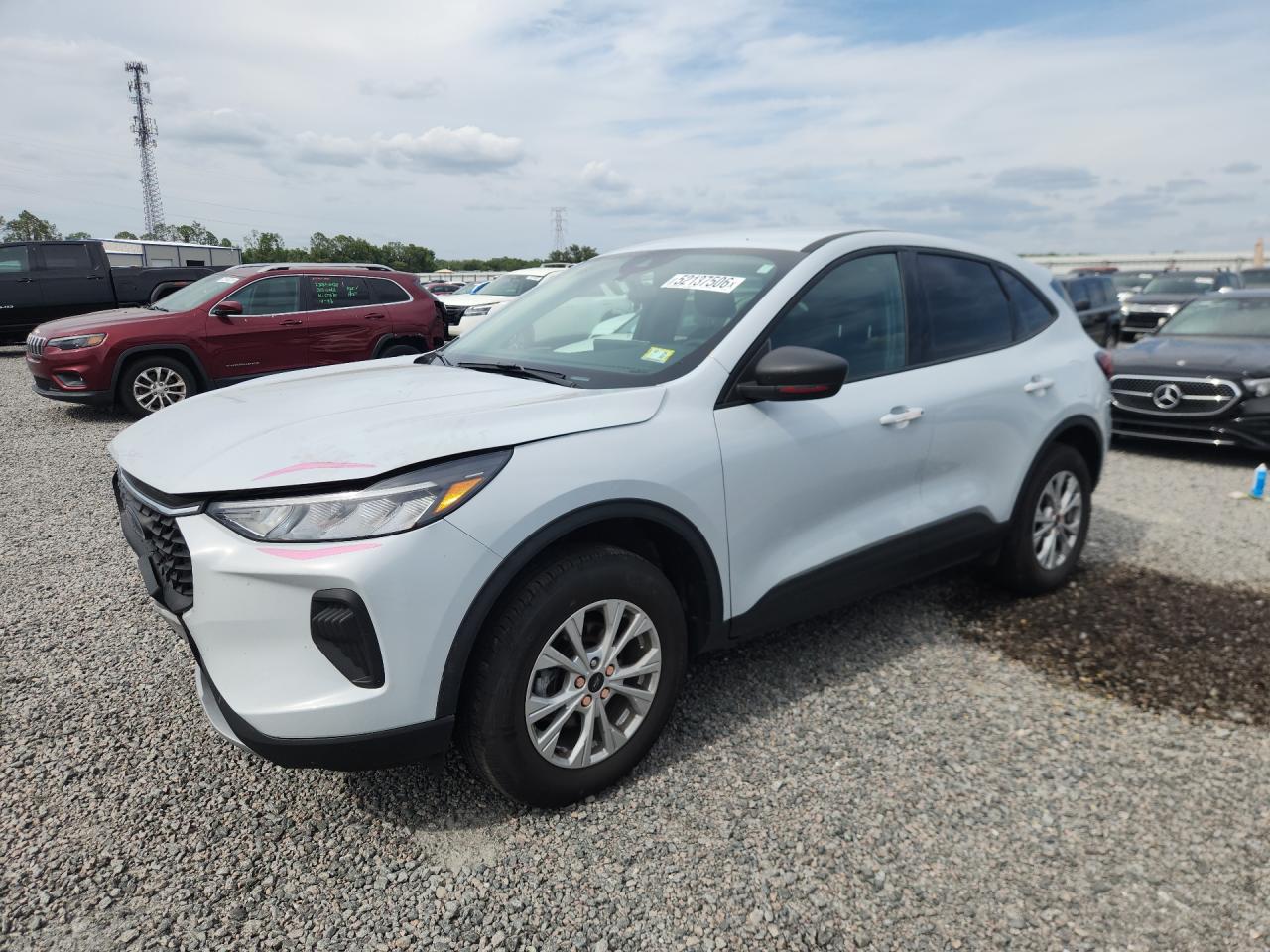 2025 FORD ESCAPE