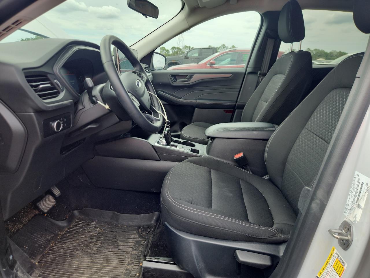 2025 FORD ESCAPE