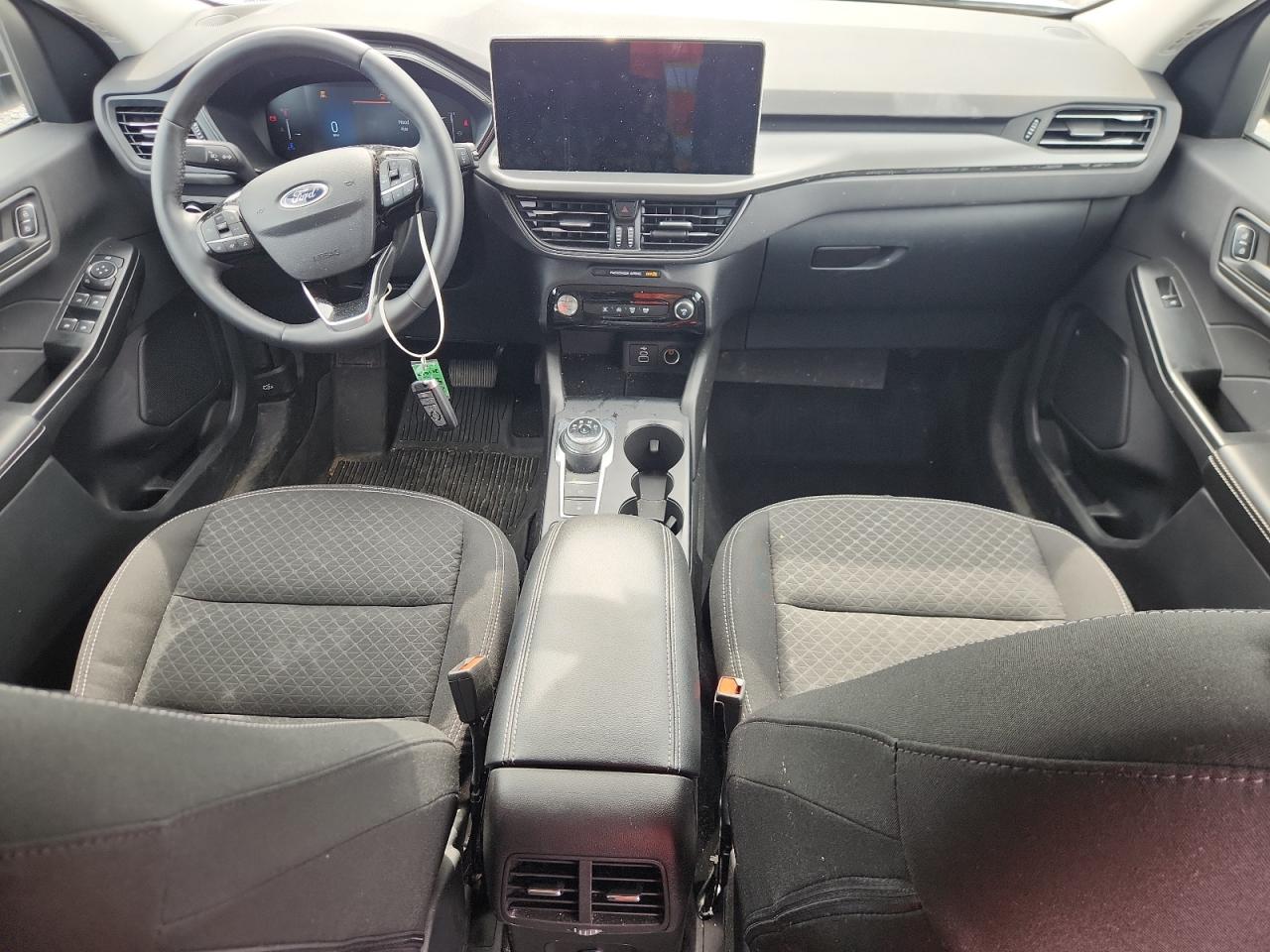 2025 FORD ESCAPE