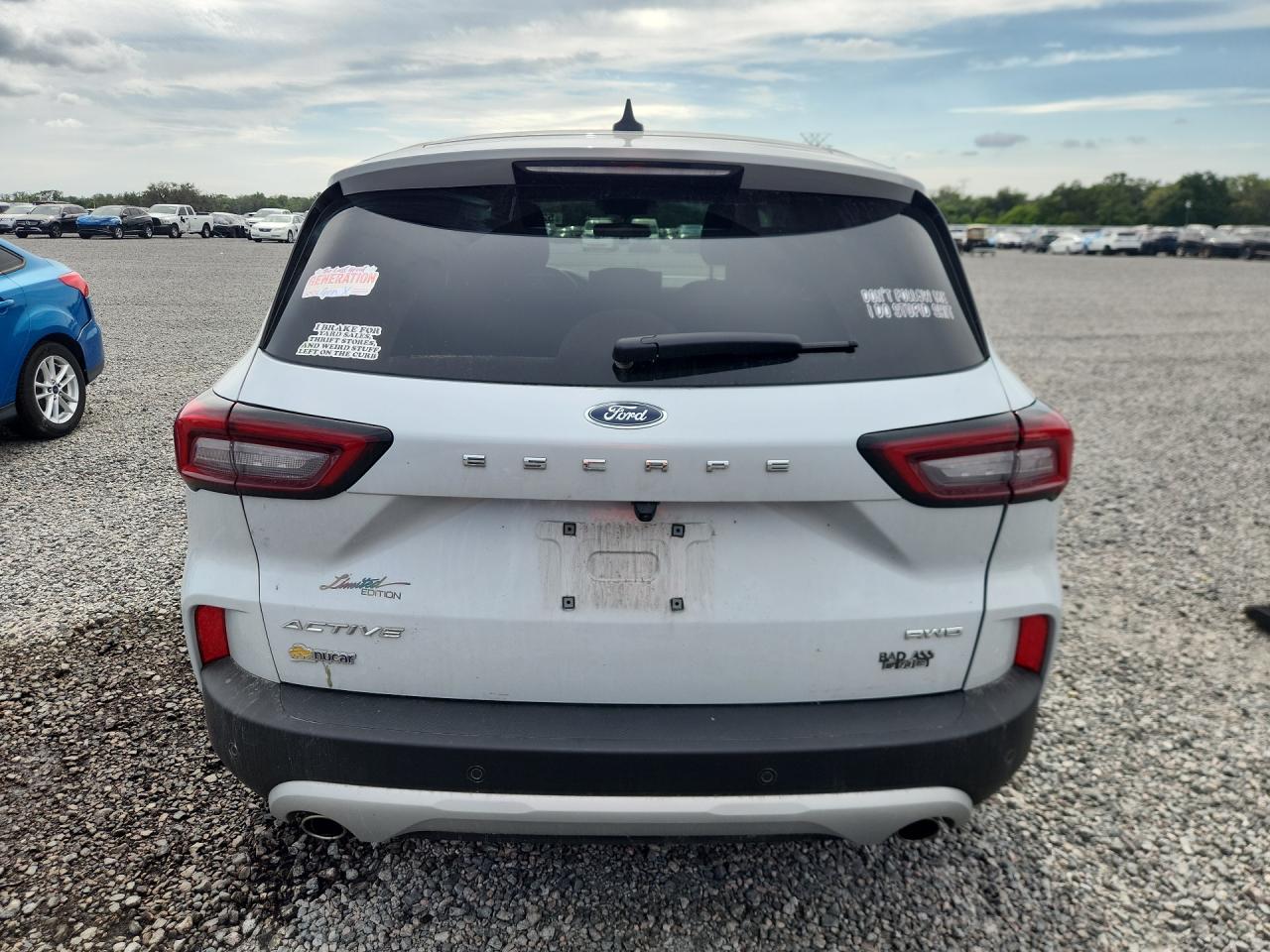 2025 FORD ESCAPE