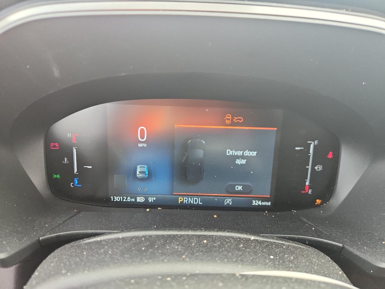 2025 FORD ESCAPE