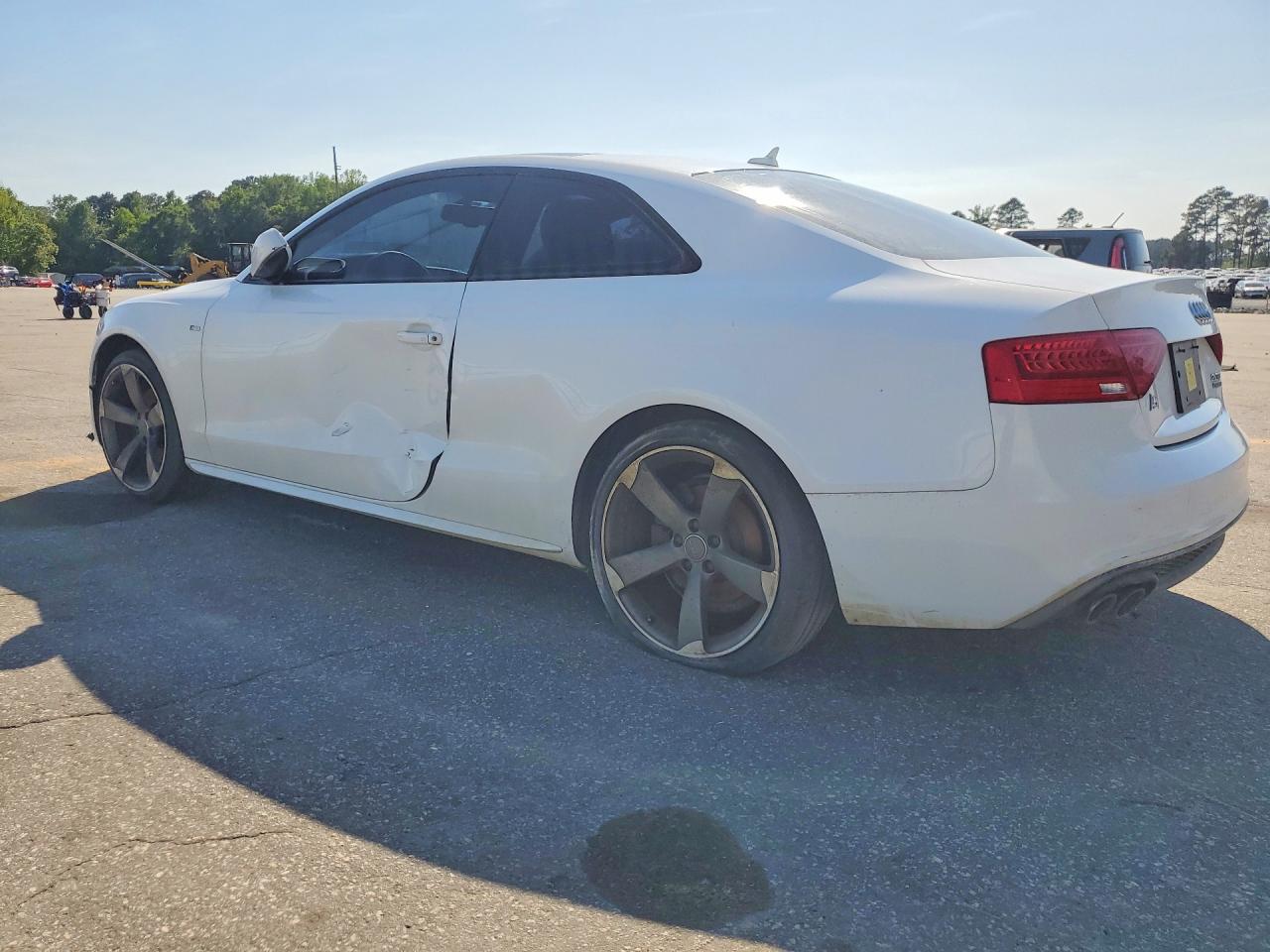 2015 AUDI A5