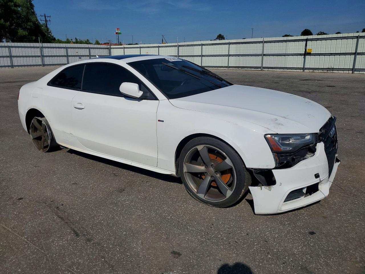 2015 AUDI A5