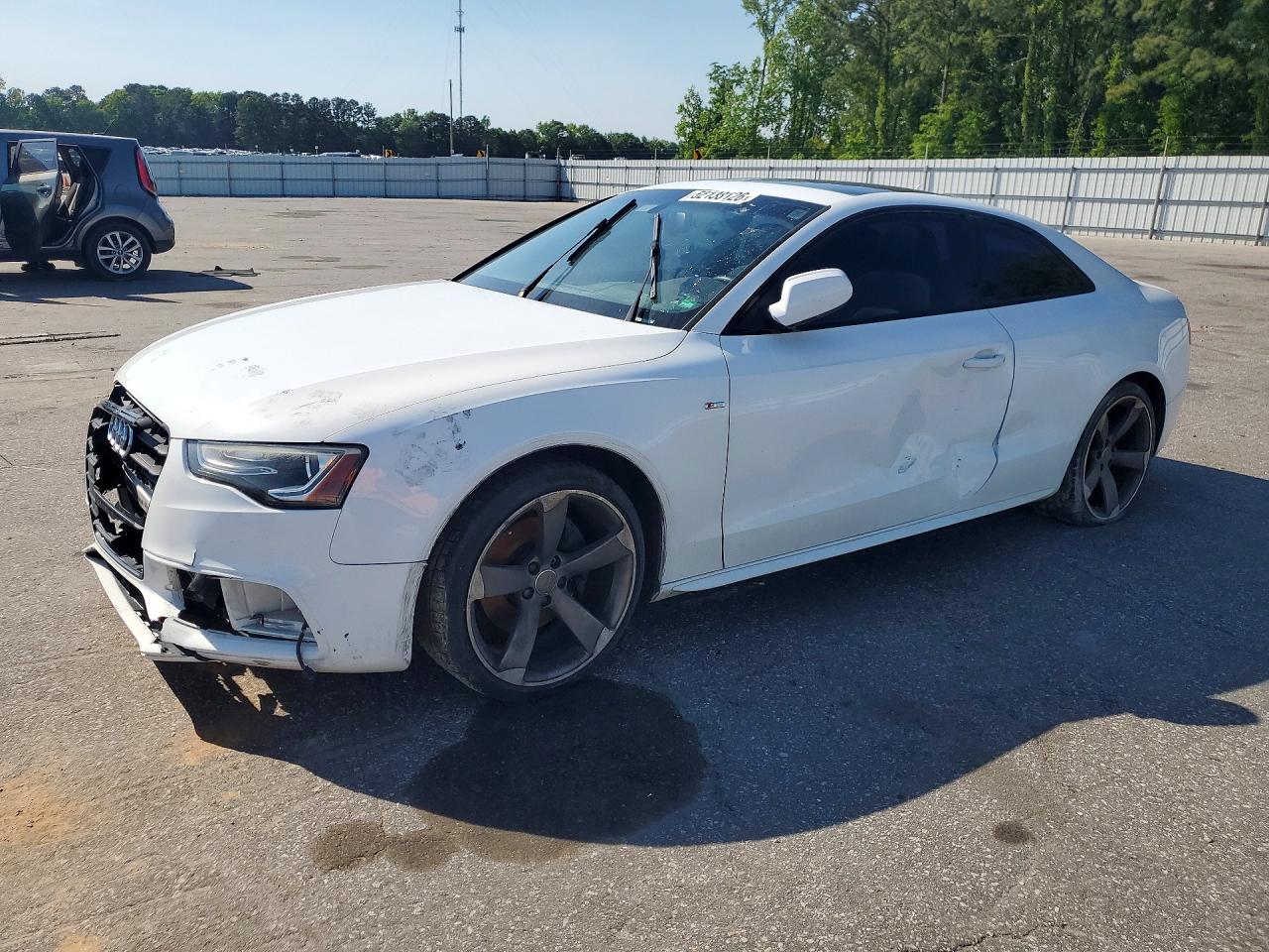 2015 AUDI A5
