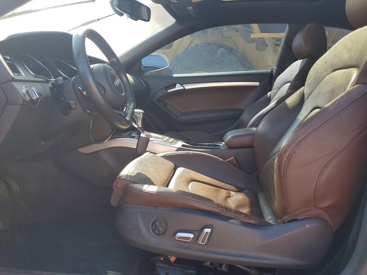 2015 AUDI A5