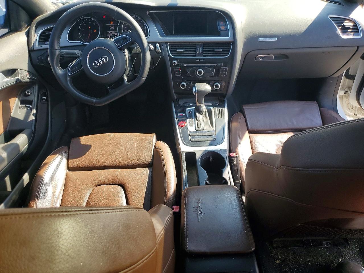 2015 AUDI A5
