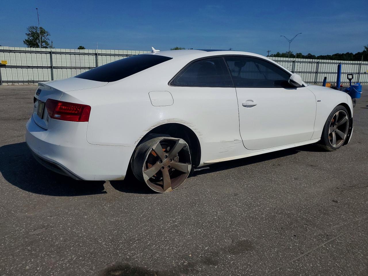 2015 AUDI A5