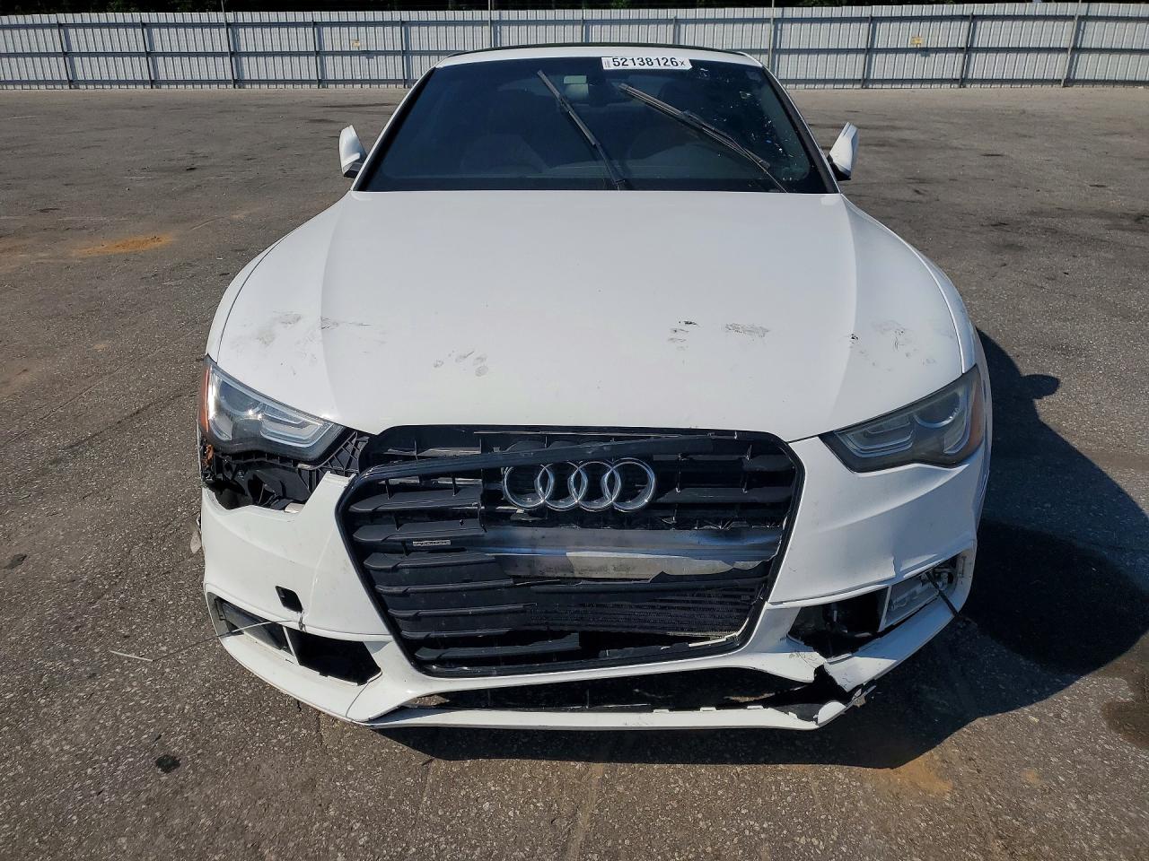 2015 AUDI A5