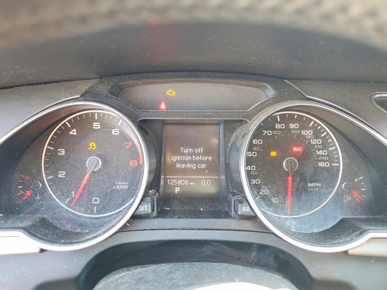 2015 AUDI A5