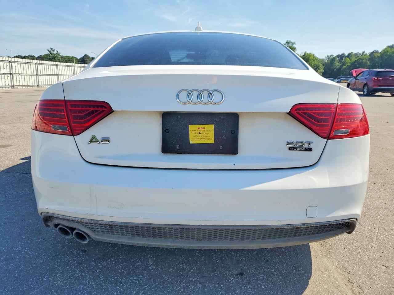 2015 AUDI A5
