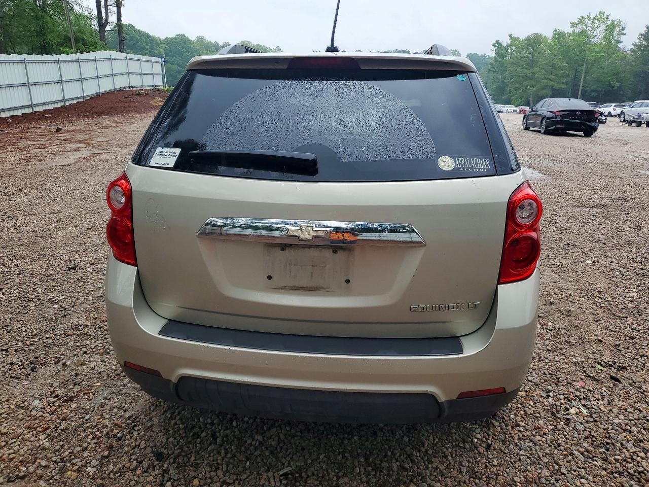 2015 CHEVROLET EQUINOX
