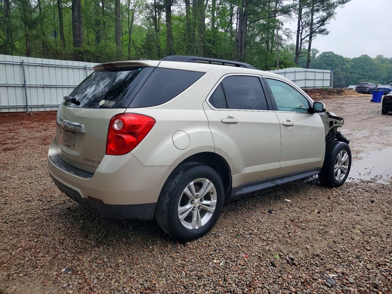 2015 CHEVROLET EQUINOX