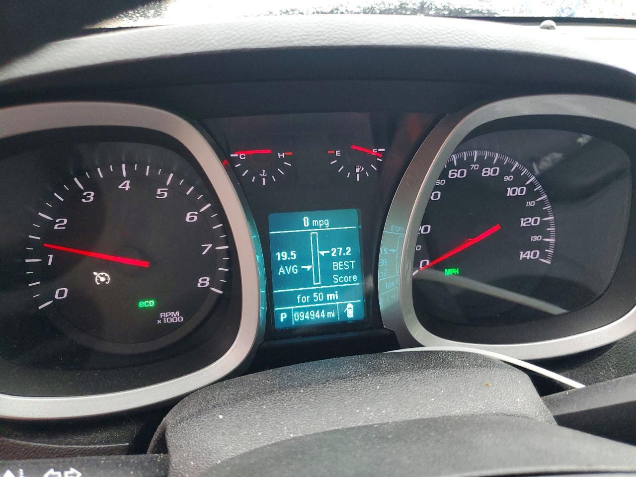 2015 CHEVROLET EQUINOX
